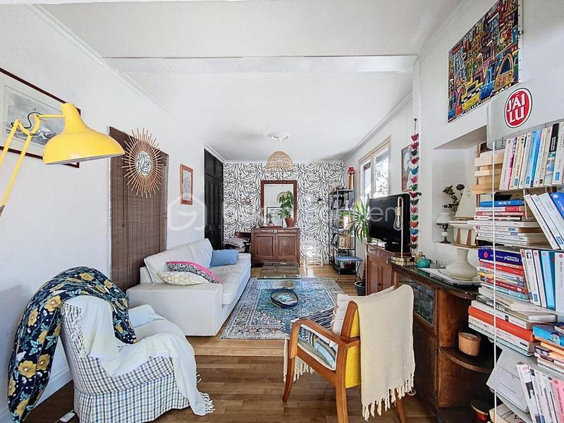 Maison ancienne - 108 m² - 7 pièces