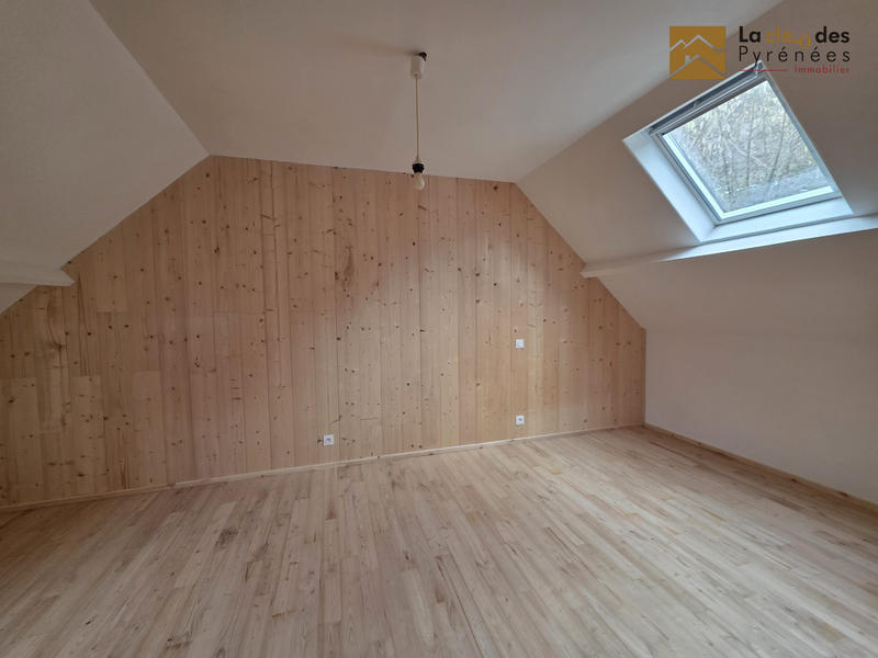 Maison ancienne - 70 m² - 3 pièces