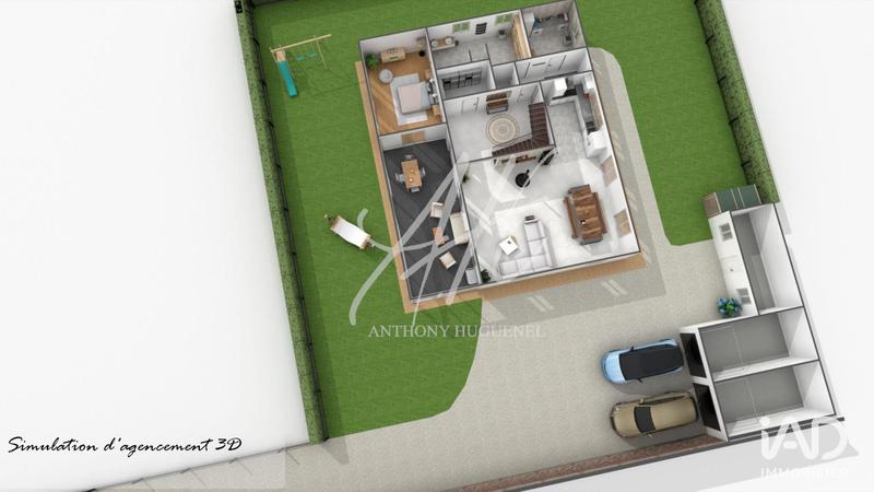 Maison - 256 m² - 6 pièces