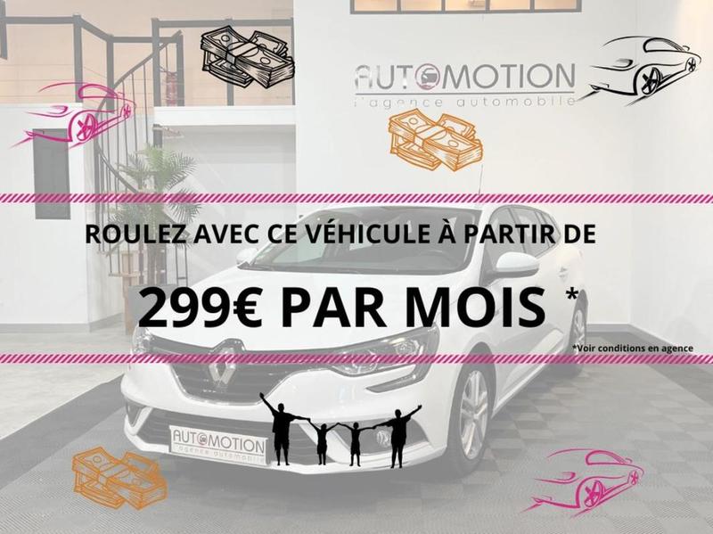 Renault Mégane 115cv Estate Break Business 1.5 Blue Dci