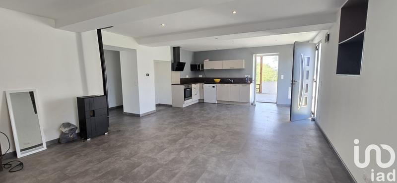 Maison de village - 95 m² - 3 pièces