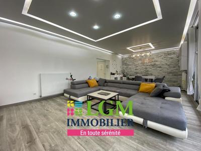 Appartement - 123 m² - 4 pièces