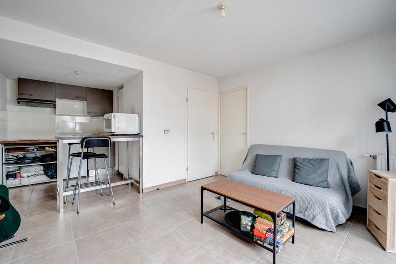 Appartement - 41 m² - 2 pièces