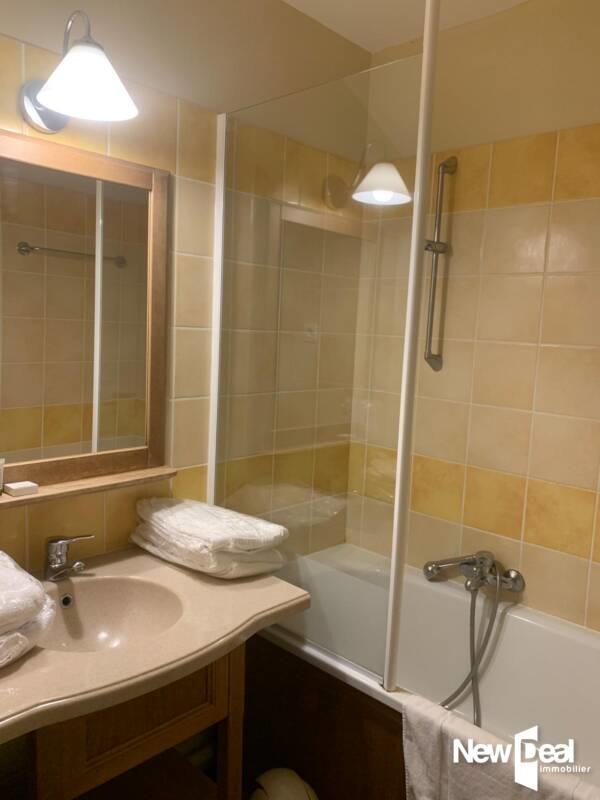 Duplex - 39 m² - 2 pièces