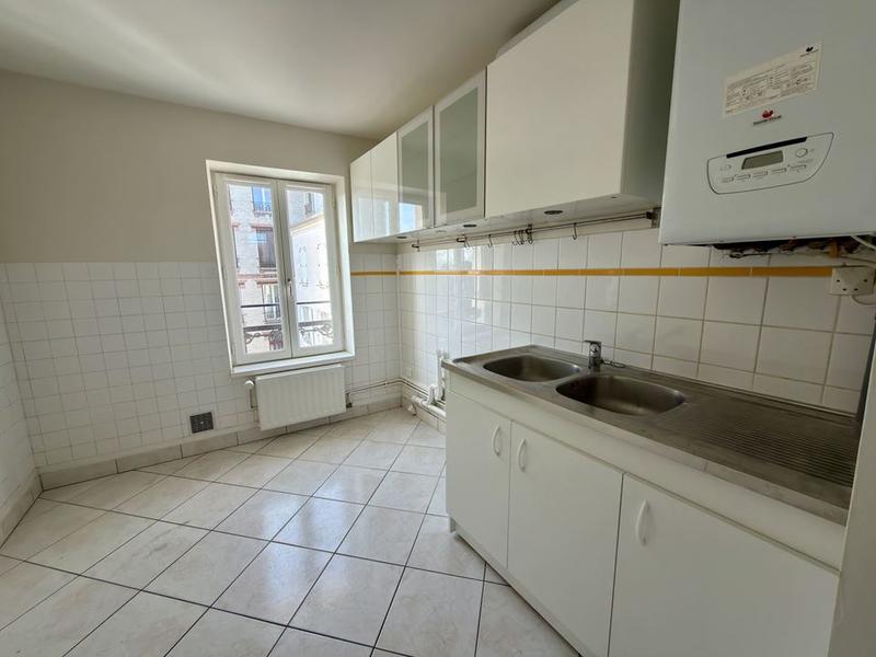 Appartement - 41 m² - 3 pièces