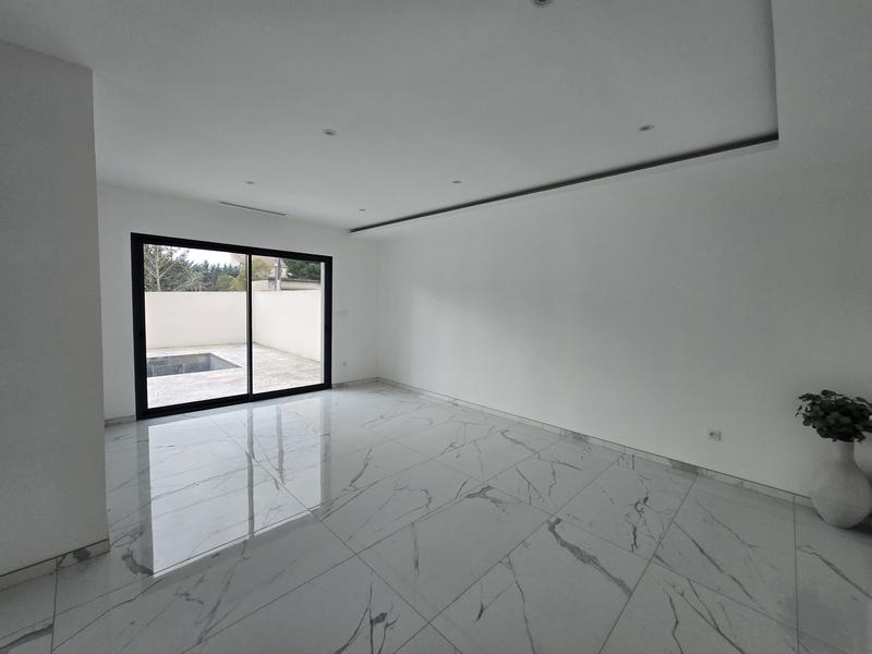 Maison contemporaine - 137 m² - 5 pièces