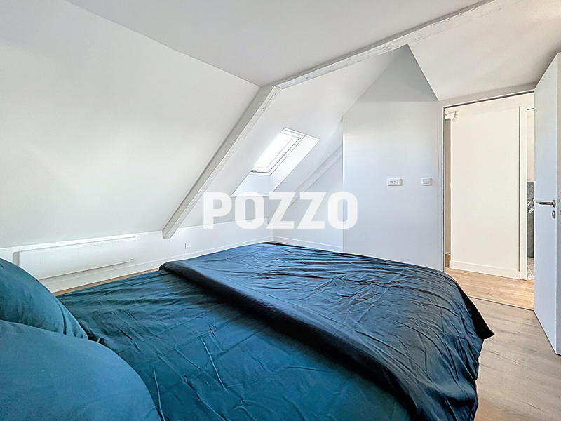 Appartement - 33 m² - 2 pièces