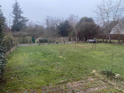 Maison - 89 m² - 4 pièces