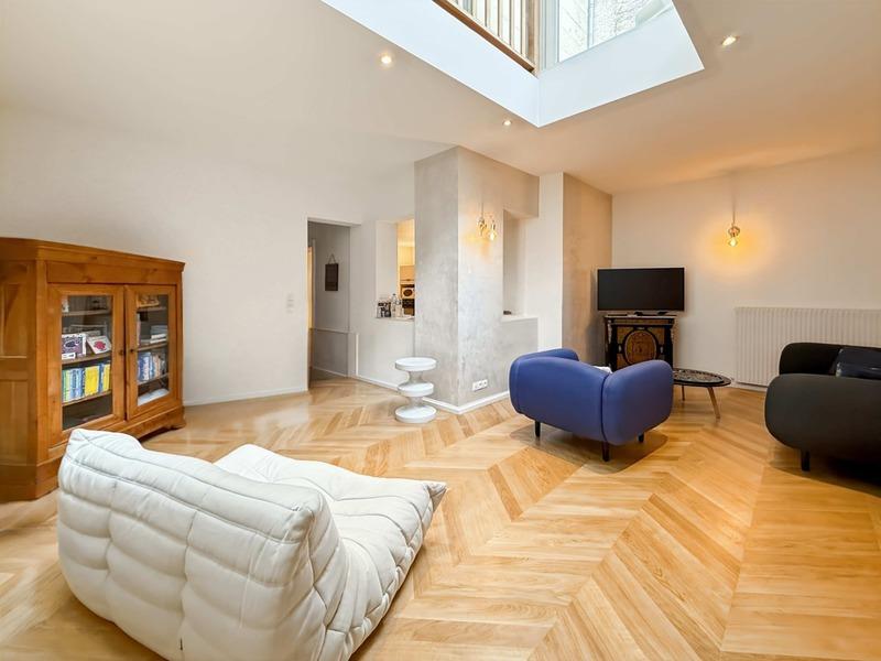 Maison bourgeoise - 186 m² - 8 pièces