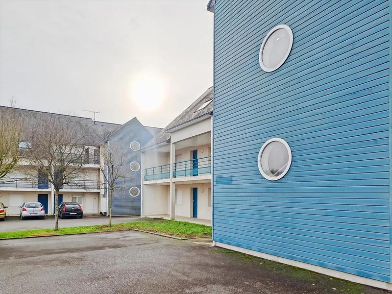 Appartement - 41 m² - 2 pièces