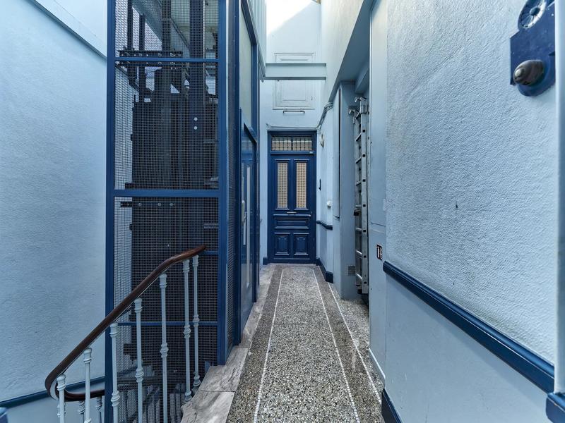 Appartement - 101 m² - 4 pièces