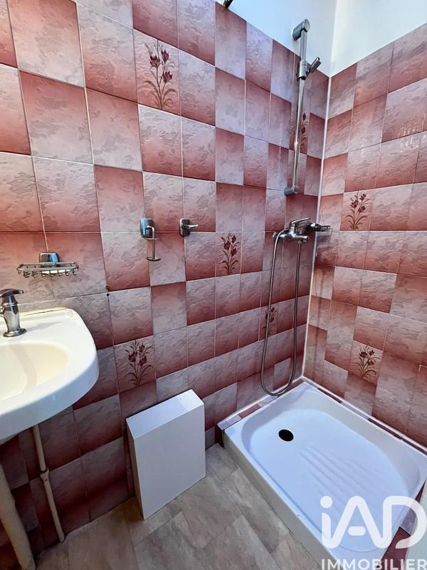 Appartement - 48 m² - 3 pièces