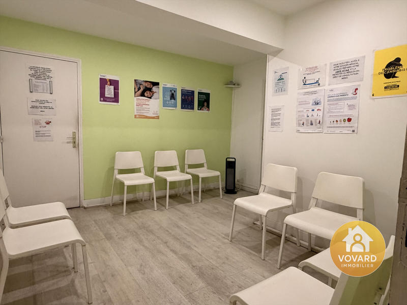 Local commercial - 55 m²