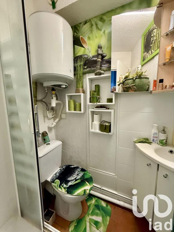 Appartement - 44 m² - 3 pièces