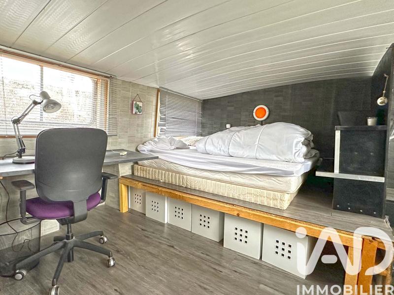 Maison - 180 m² - 6 pièces