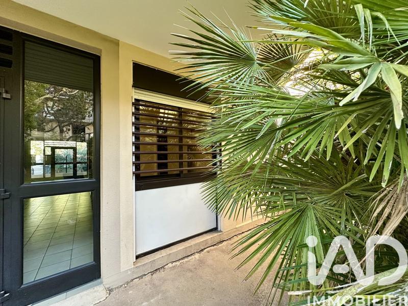 Studio - 18 m² - 1 pièce