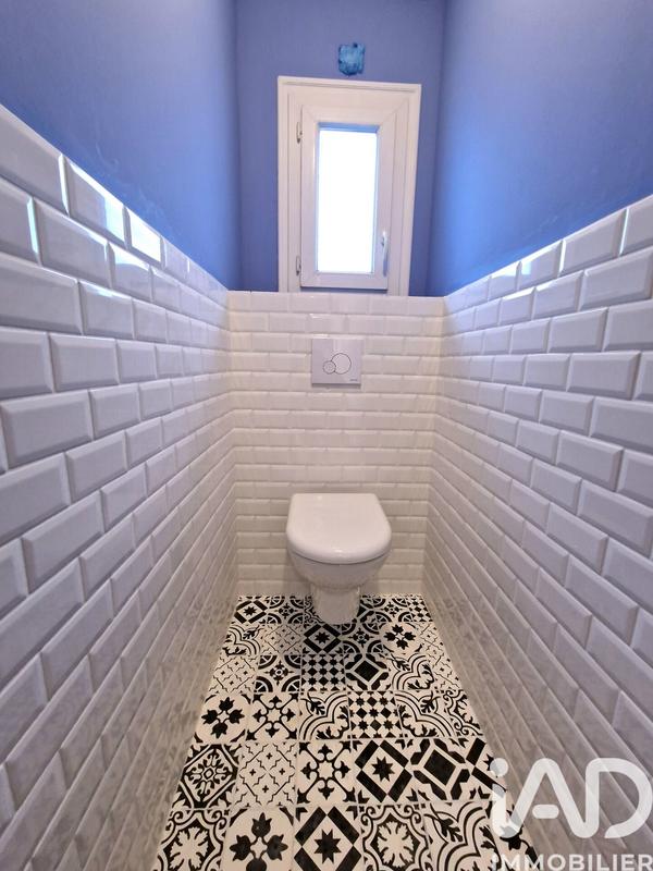 Maison - 131 m² - 6 pièces