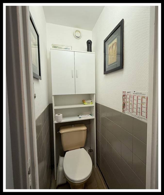 Appartement - 30 m² - 2 pièces