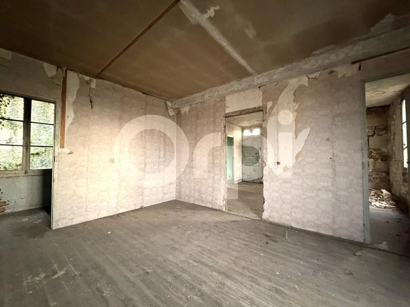 Maison - 94 m² - 3 pièces