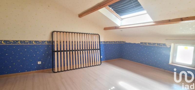 Maison - 89 m² - 5 pièces