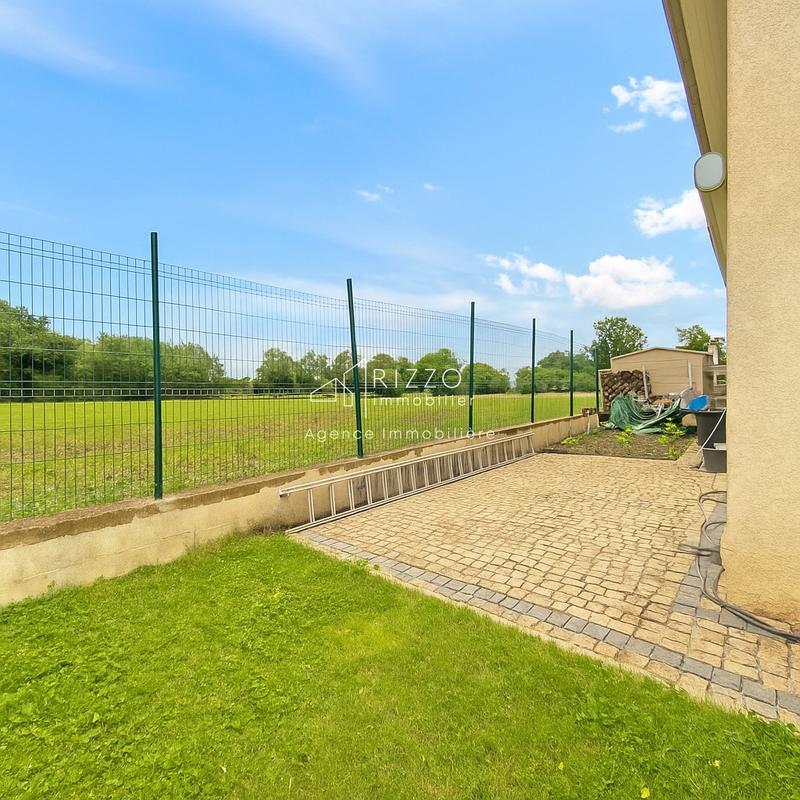 Maison - 135 m² - 5 pièces