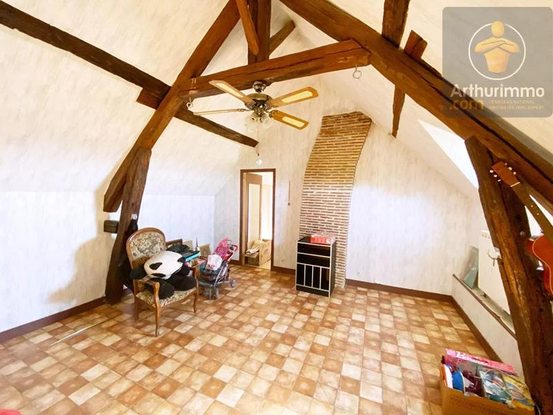 Maison - 175 m² - 7 pièces