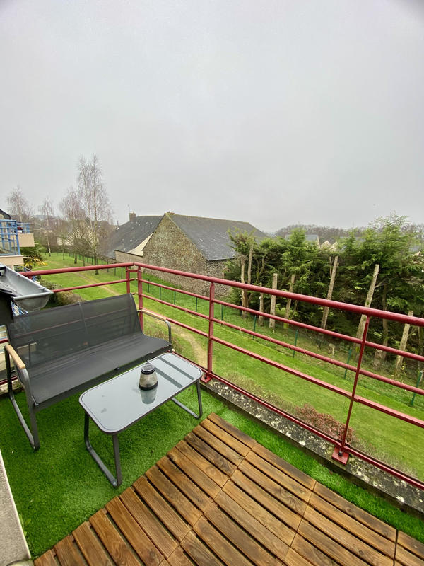 Appartement - 48 m² - 2 pièces