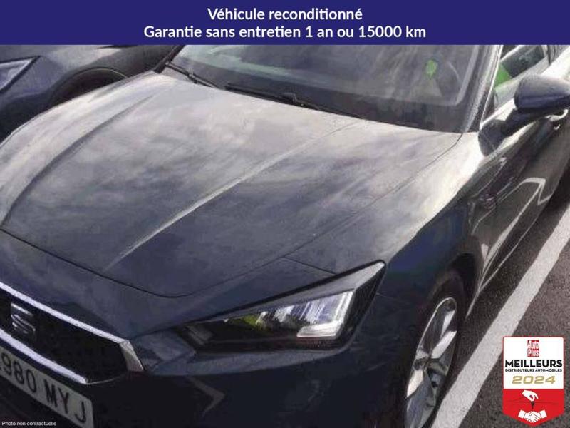 Seat Leon 1.5 eTSI Hybrid 115 Dsg7 Style