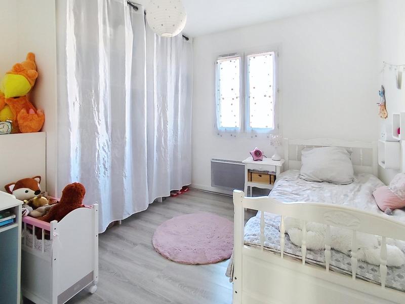 Maison - 107 m² - 5 pièces