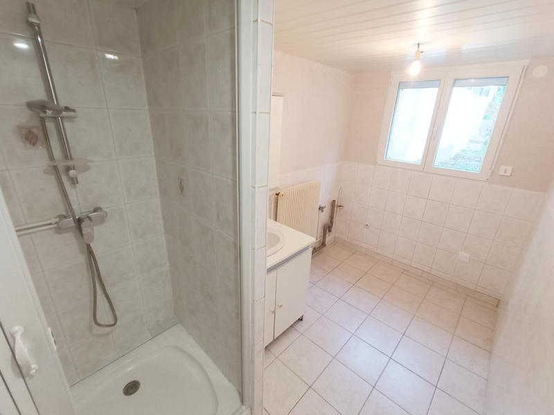 Maison - 61 m² - 3 pièces