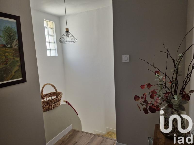 Maison de ville - 90 m² - 4 pièces