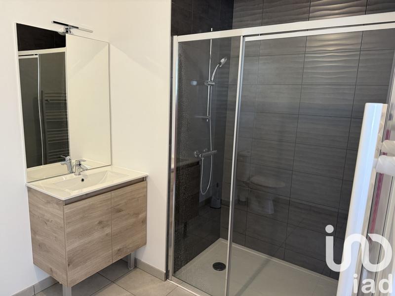 Studio - 28 m² - 1 pièce