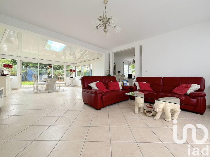 Maison - 147 m² - 5 pièces