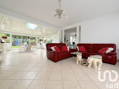 Maison - 147 m² - 5 pièces