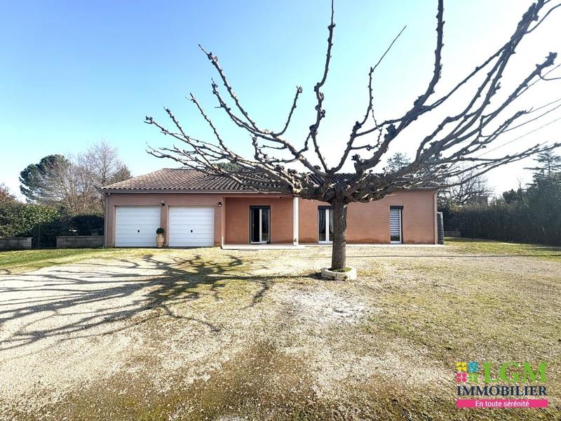 Maison - 128 m² - 4 pièces