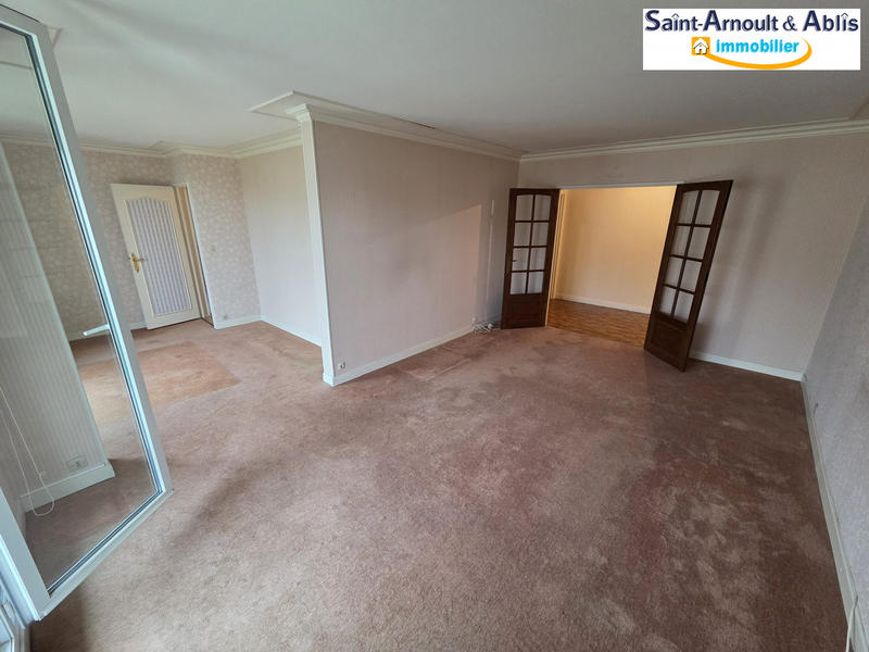 Appartement - 97 m² - 5 pièces