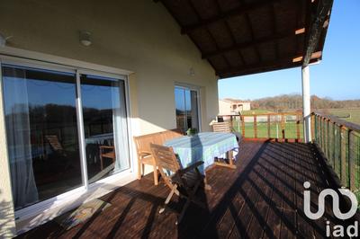 Maison - 107 m² - 4 pièces