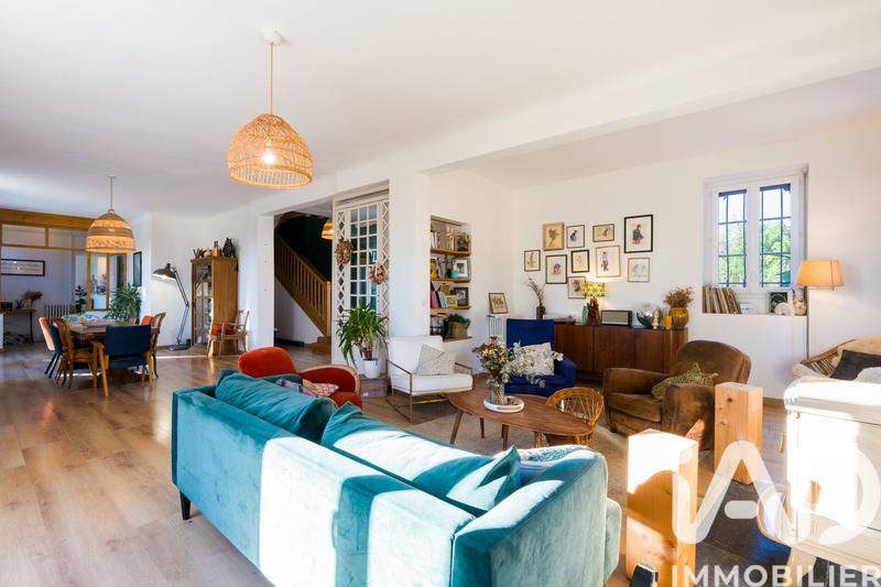 Maison - 293 m² - 7 pièces