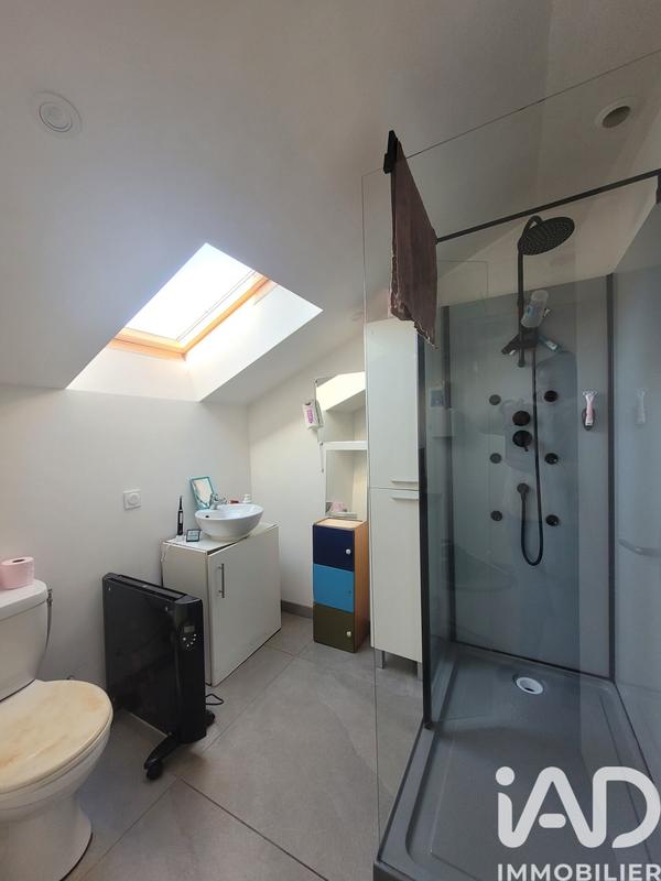 Maison - 88 m² - 3 pièces