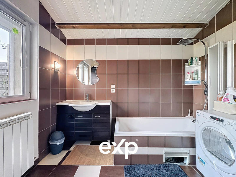 Maison - 75 m² - 3 pièces