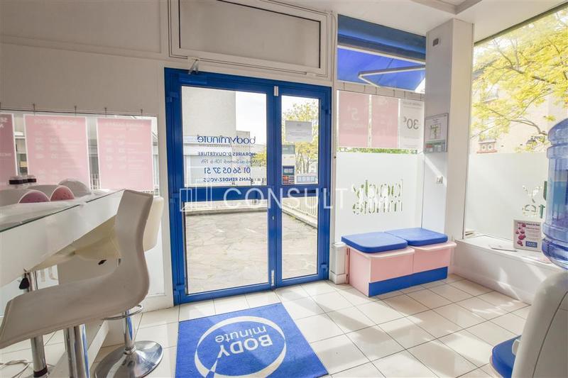 Local commercial - 120 m²