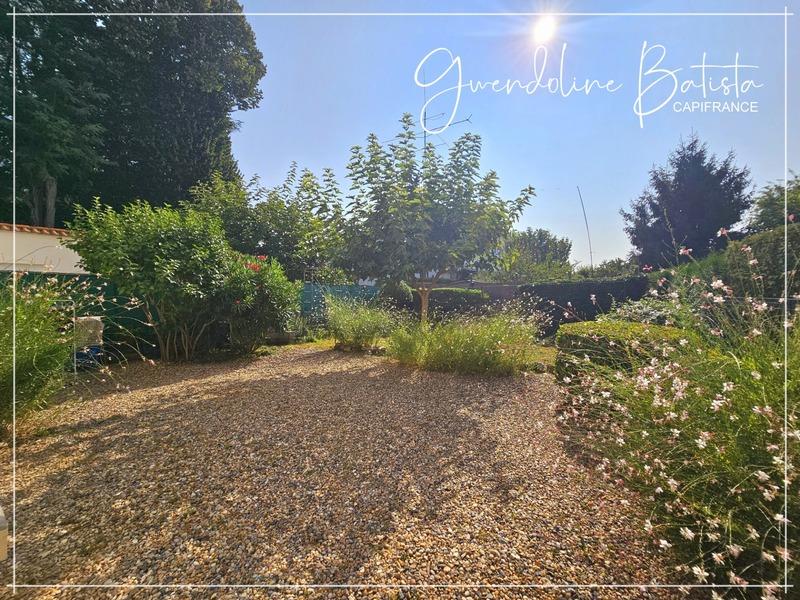 Maison - 95 m² - 4 pièces