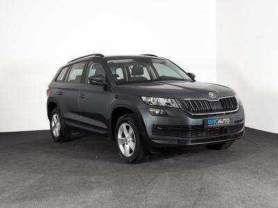 Skoda Kodiaq 2.0 Tdi 150ch Dsg Ambition Ja17p Carplay Regul Android Auto Clim 2.0l 150 Ch 1°Main
