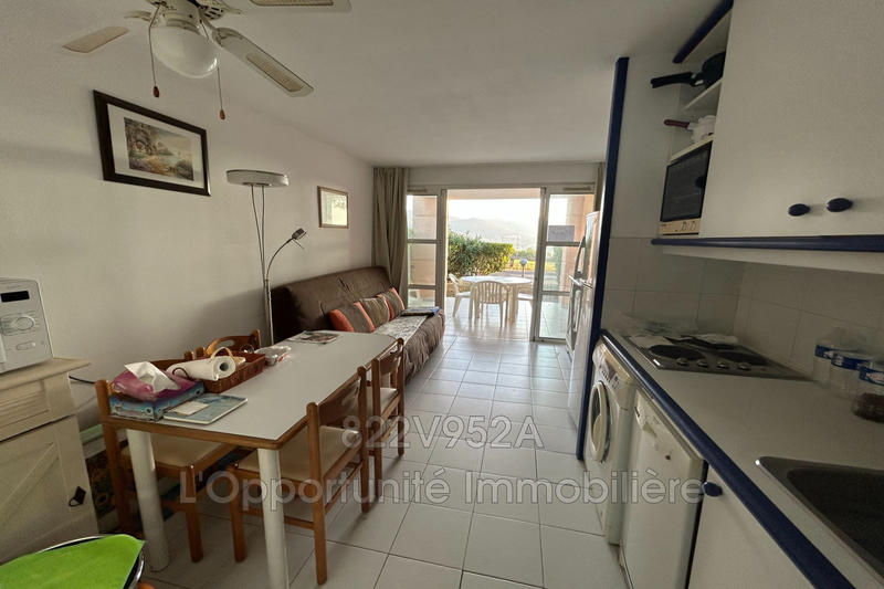 Appartement - 27 m² - 2 pièces