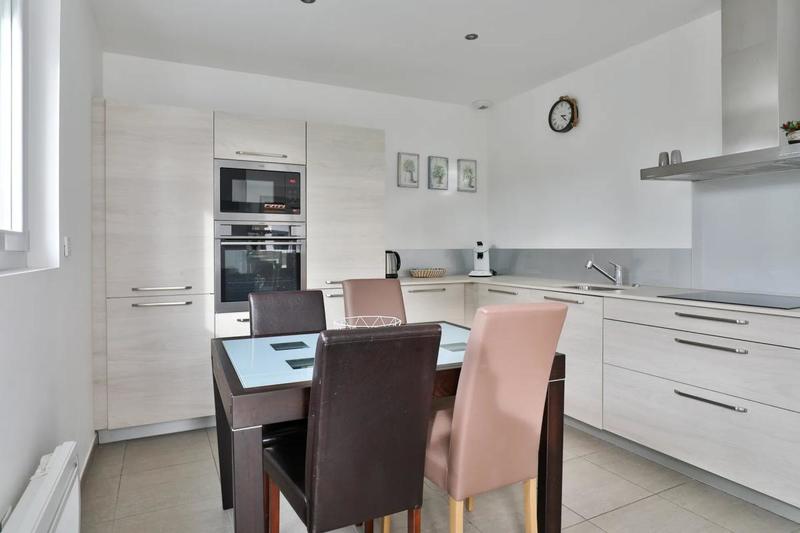 Maison - 120 m² - 4 pièces