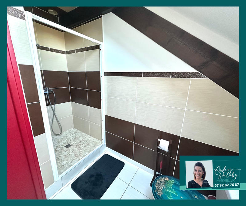 Maison - 144 m² - 6 pièces