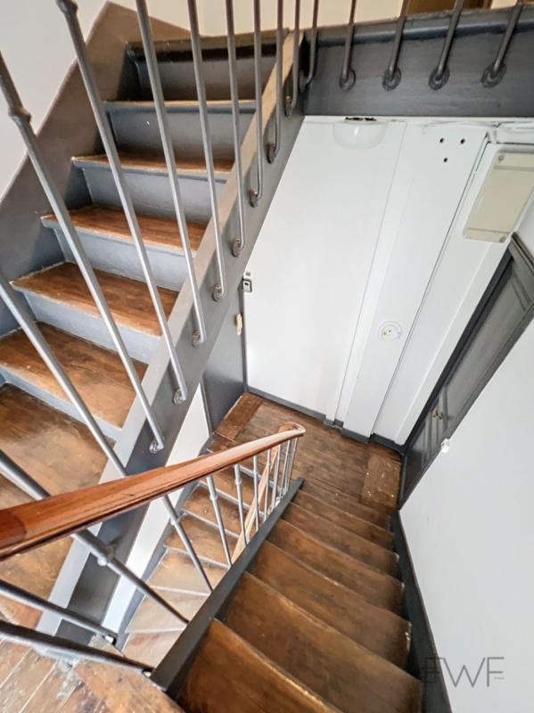 Studio - 17 m² - 1 pièce