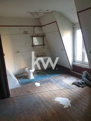 Immeuble mixte - 130 m² - 5 pièces