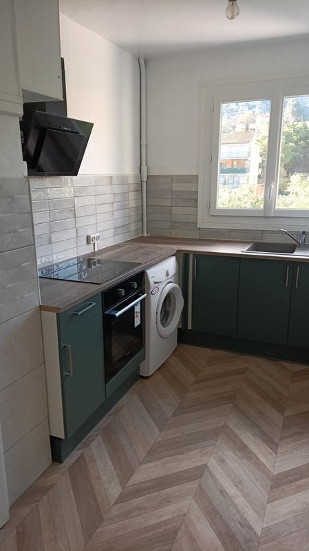 Appartement - 45 m² - 2 pièces