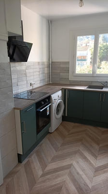 Appartement - 45 m² - 2 pièces